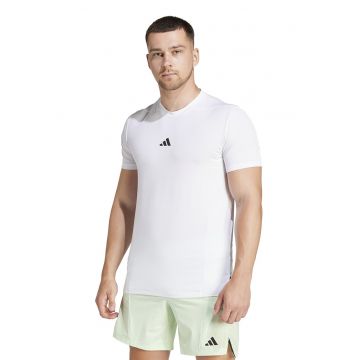 Tricou slim fit pentru antrenament