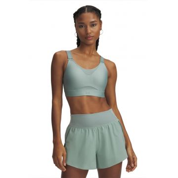 Bustiera cu logo - pentru fitness Infinity High 2.0