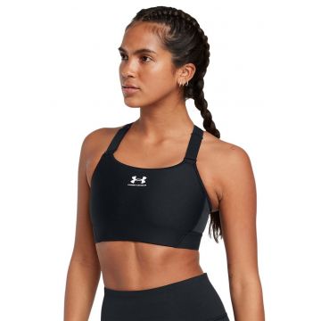Bustiera de compresie pentru fitness HeatGear®