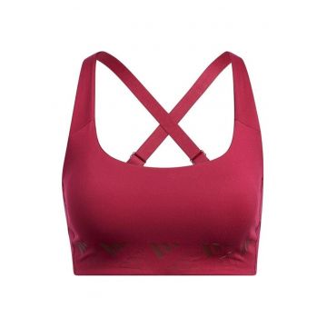 Bustiera femei  Adidas Wms Sport-bh 3b Logo