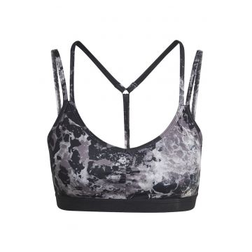 Bustiera femei  Adidas Wms Sport-bh Yo Ess Ls