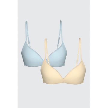 Set de sutiene cu burete - 2 piese