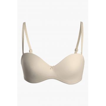 Sutien balconette cu burete