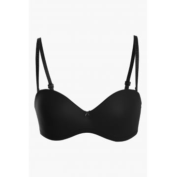 Sutien balconette cu burete