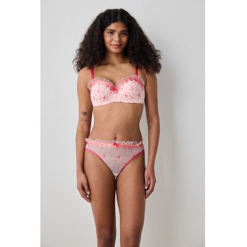 Sutien cu acoperire completa