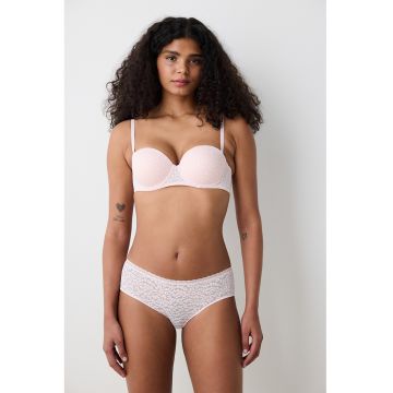 Sutien cu burete si animal print