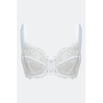 Sutien de dantela cu sustinere metalica