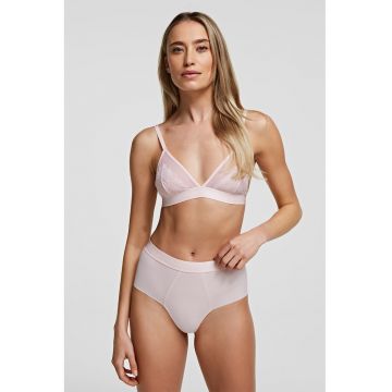 Sutien din dantela cu bretele ajustabile