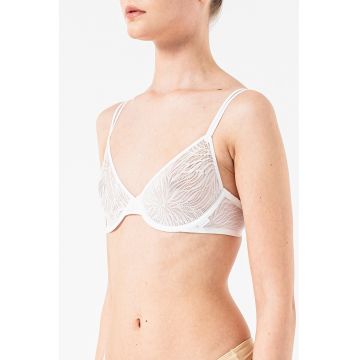 Sutien fara burete cu dantela