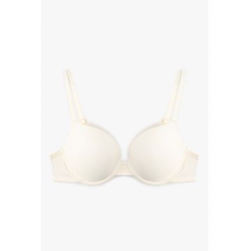 Sutien push-up cu bretele ajustabile