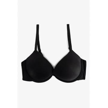 Sutien push-up cu model uni