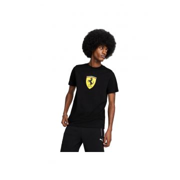 Tricou barbati  Ferrari Race Colored Big Shield Tee