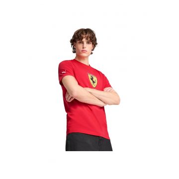 Tricou barbati  Ferrari Race Colored Big Shield Tee