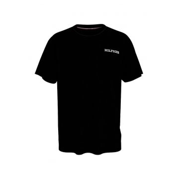 Tricou de casa din bumbac cu logo