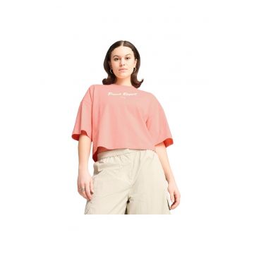 Tricou femei  Premium Ess Oversized Graphic Tee