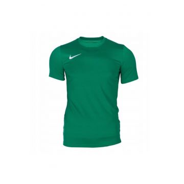 Tricou sport barbati -  Poliester - Verde -