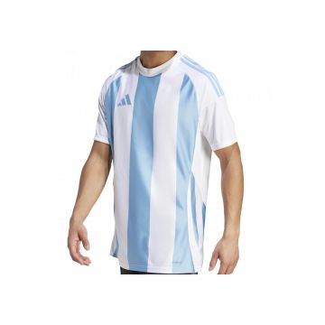 Tricou  Striped 24 pentru barbati - alb/bleu