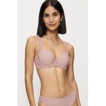Sutien cu burete si dantela