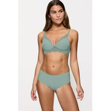 Sutien cu detalii de dantela