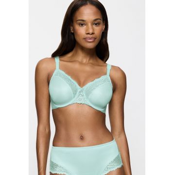 Sutien cu insertii din dantela Ladyform