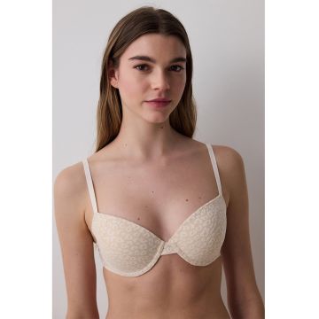 Sutien cu model si burete