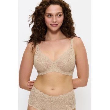 Sutien din dantela cu sustinere metalica Amourette