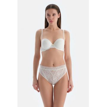 Sutien push-up cu bretele ajustabile