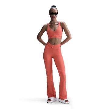 Sutien sport cu logo discret