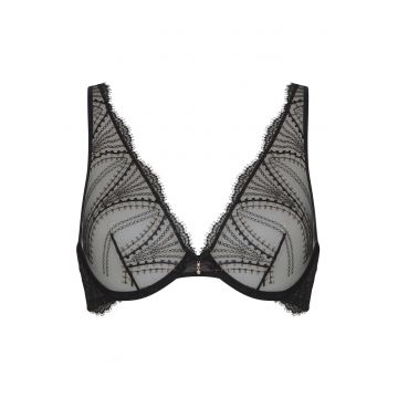 Sutien triunghiular fara burete