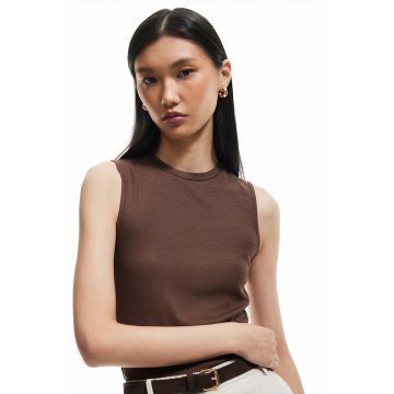 Top striat slim fit