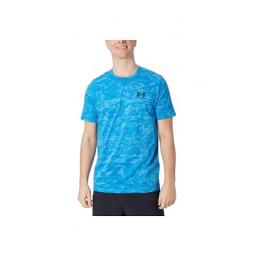 Tricou  ABC Camo 1357727-452 - Barbati - Albastru