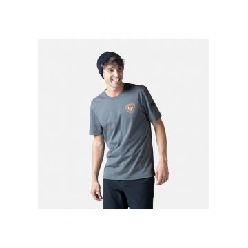 Tricou barbati  Hero gradient Tee - onyx gri