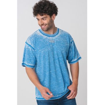 Tricou cu aspect decolorat