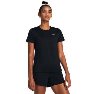 Tricou cu decolteu la baza gatului pentru fitness Classic