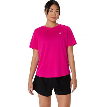 Tricou cu decolteu rotund pentru alergare