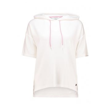 Tricou cu gluga