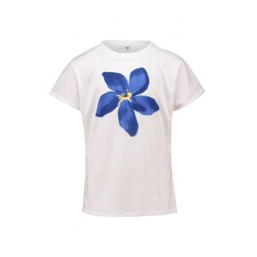 Tricou cu imprimeu grafic