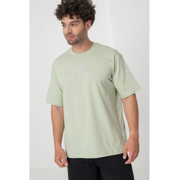 Tricou cu logo pentru fitness