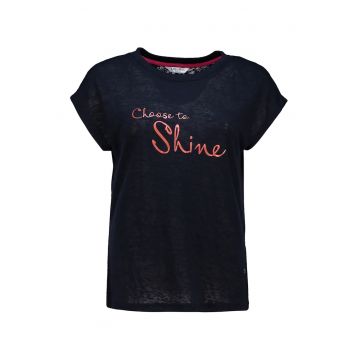 Tricou cu text