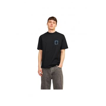 Tricou JACK &JONES Brooklyn Graphic Back 35355
