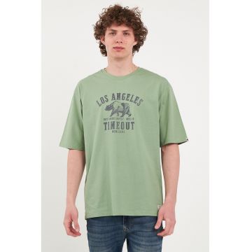 Tricou lejer de bumbac