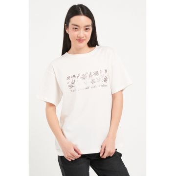 Tricou lejer de bumbac
