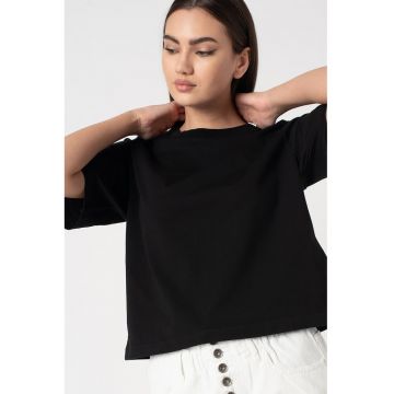 Tricou lejer de bumbac