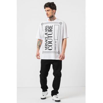Tricou lejer din bumbac