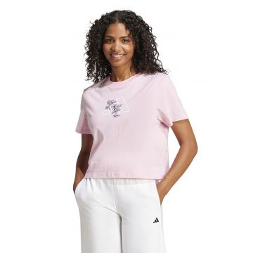 Tricou lejer din bumbac