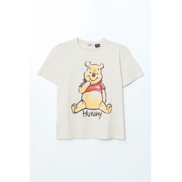 Tricou lejer din bumbac Winnie the Pooh