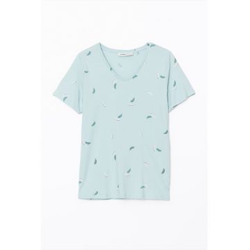 Tricou lejer din bumbac
