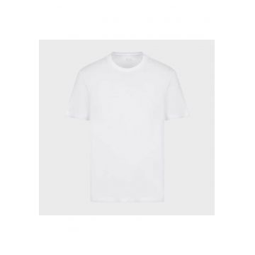 Tricou  M Tee Pima Co - 3RPT81-PJM9Z-1100 - Barbati - Alb