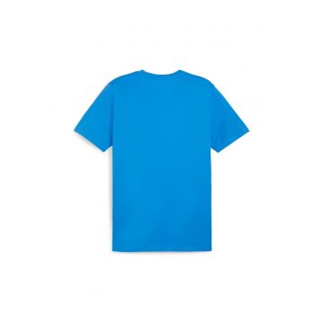 Tricou pentru barbati -  3477848 - Bumbac - Albastru