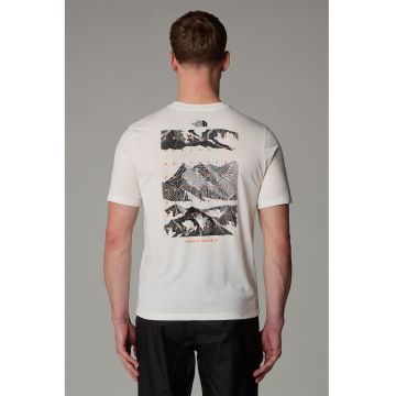 Tricou pentru fitness Foundation